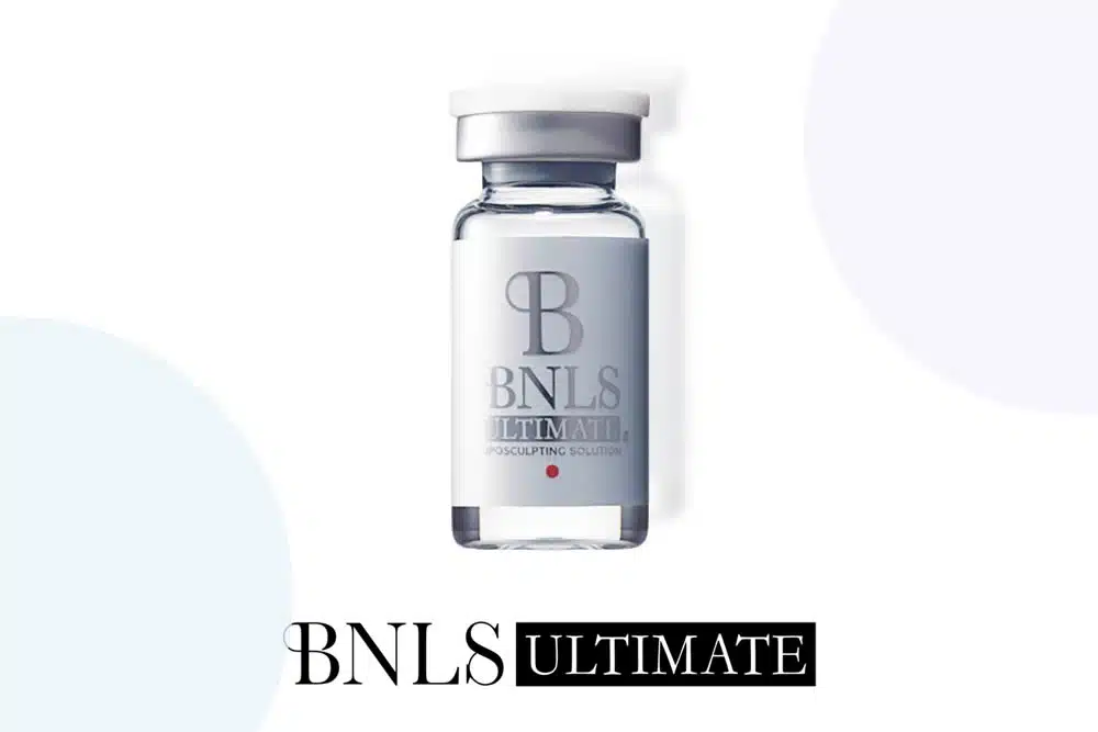 BNLS　ULTIMATEの製剤　横浜みなとみらい