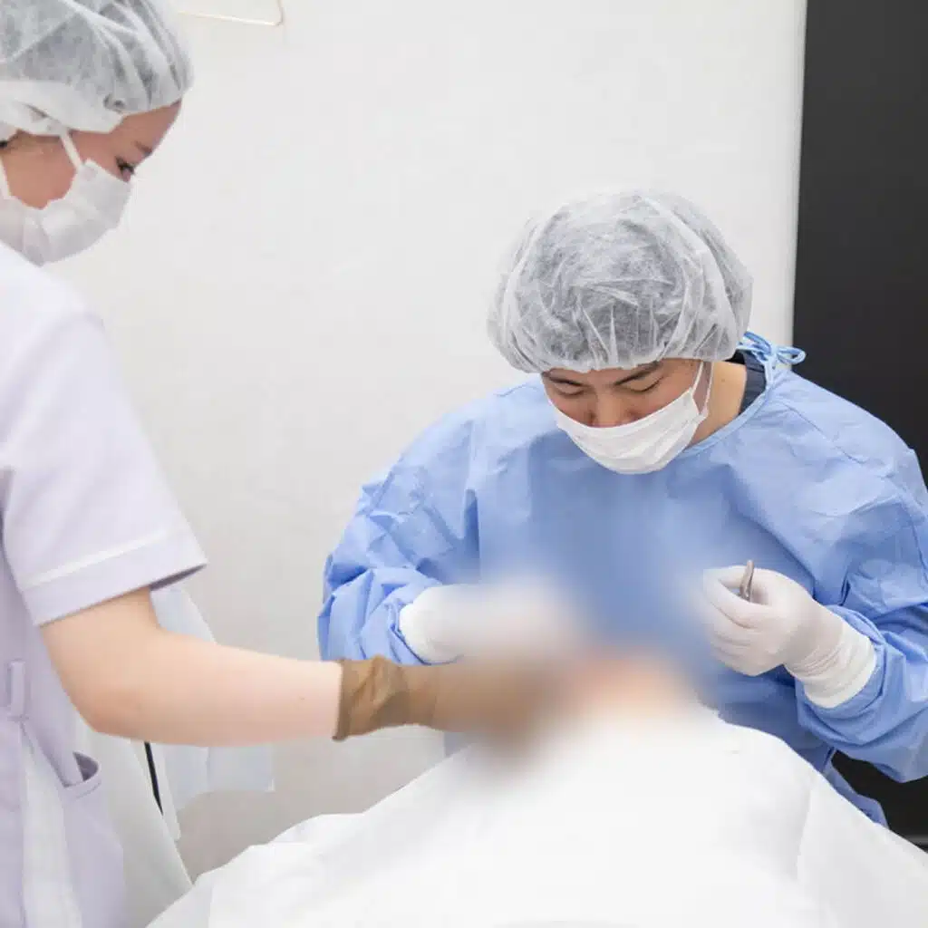 施術 横浜みなとみらい