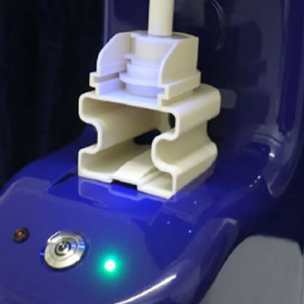 リジェネラの機械