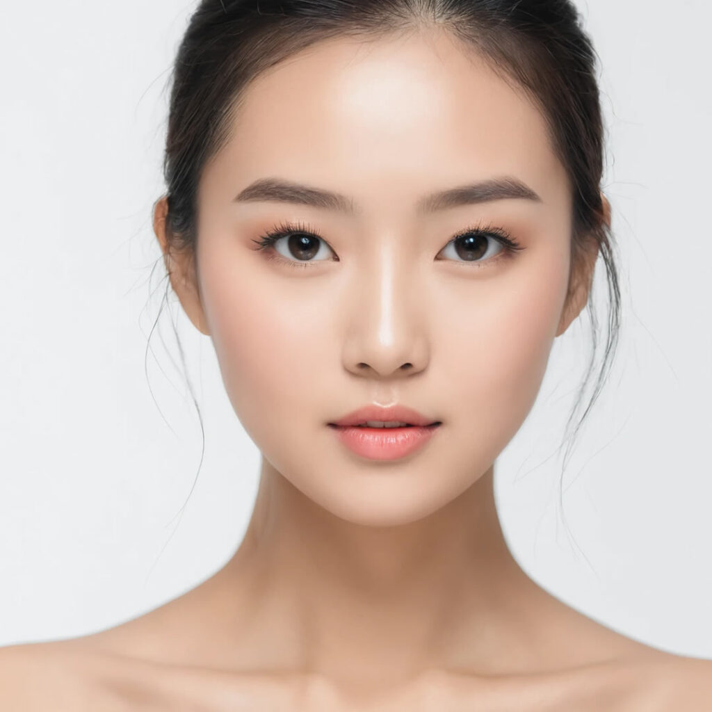 横浜で肋軟骨移植の鼻整形を検討している女性のイメージ